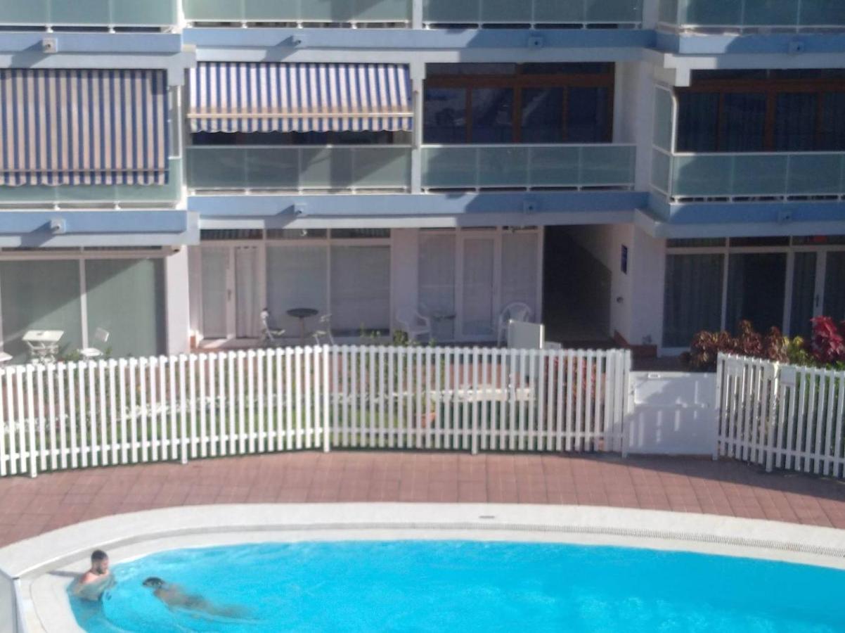 דירות פלאייה דל אינגלז Relax Playa Ingles מראה חיצוני תמונה