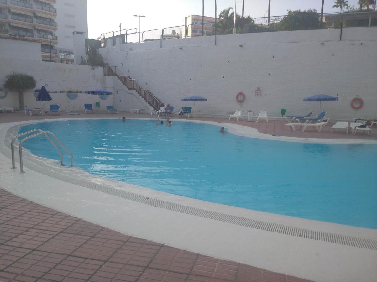 דירות פלאייה דל אינגלז Relax Playa Ingles מראה חיצוני תמונה